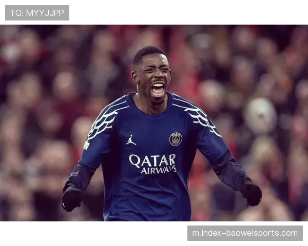 巴黎圣日耳曼进攻端恐怖天赋 登贝莱领衔多位一对一突破好手